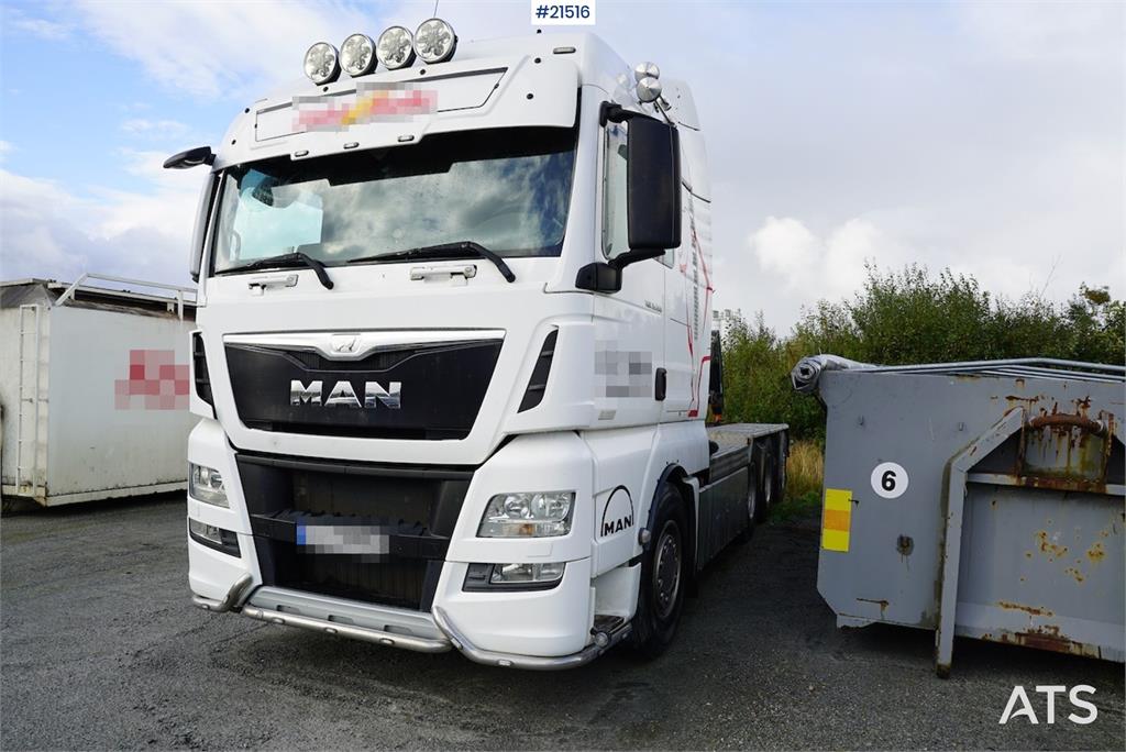MAN TGX 35.560