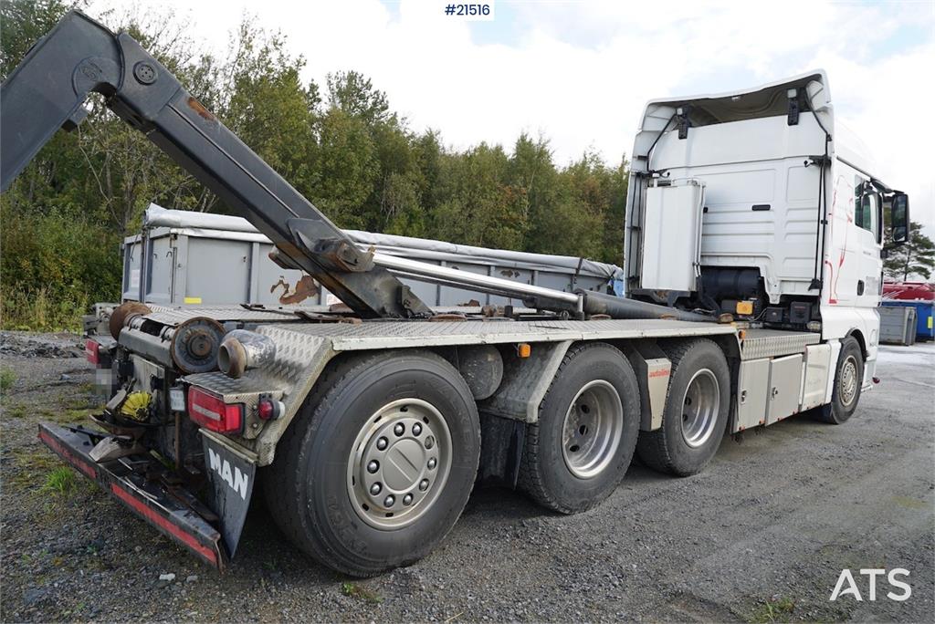MAN TGX 35.560