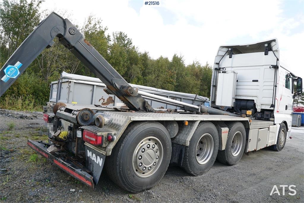 MAN TGX 35.560