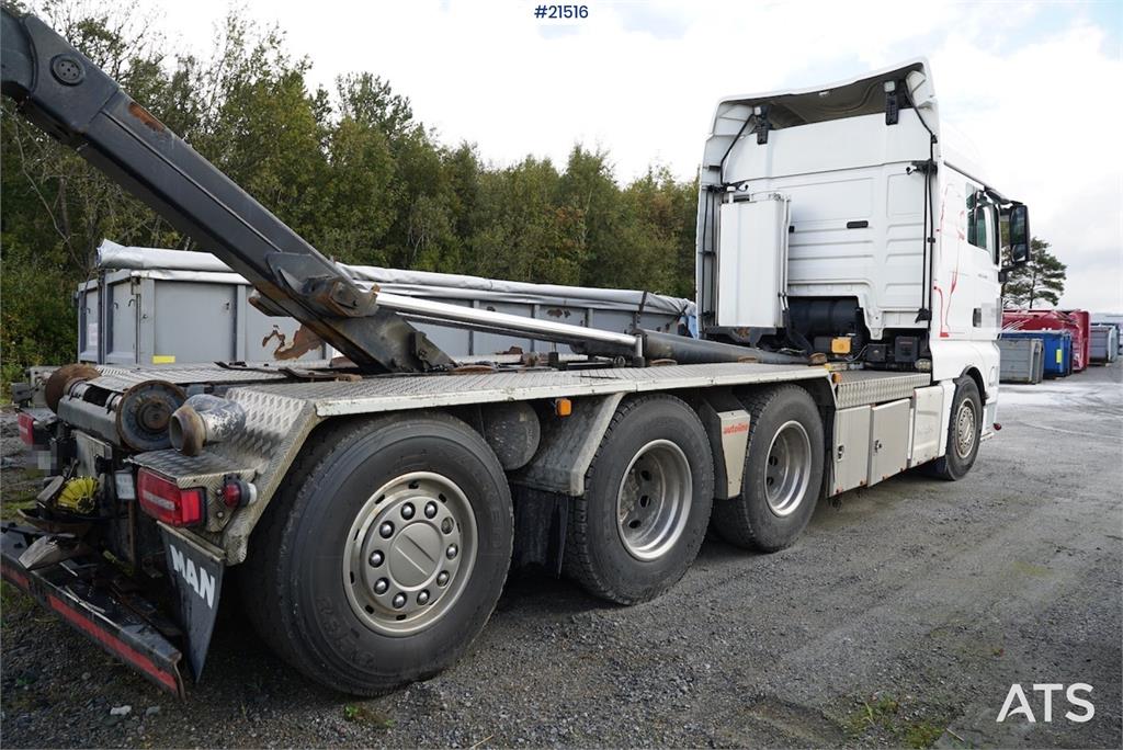 MAN TGX 35.560