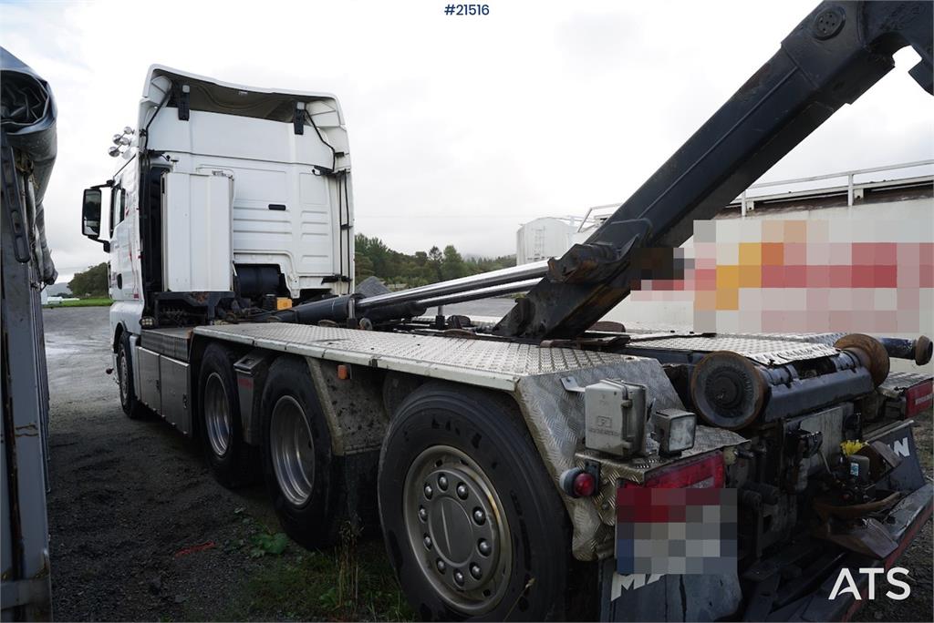 MAN TGX 35.560