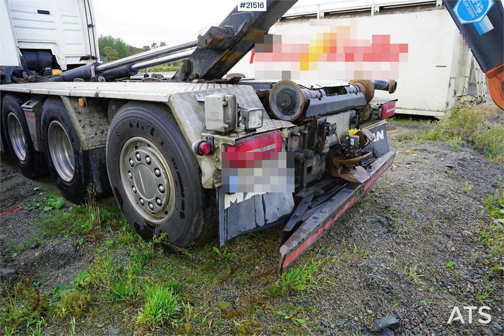 MAN TGX 35.560