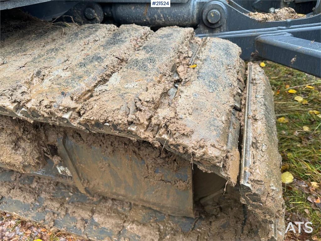 Kobelco SK140SRLC Tracked excavator w/ Machine control, ti