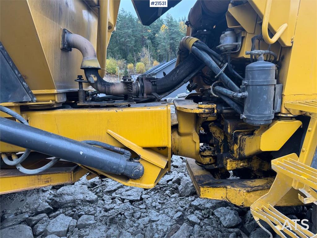 Volvo A25C Dump Truck