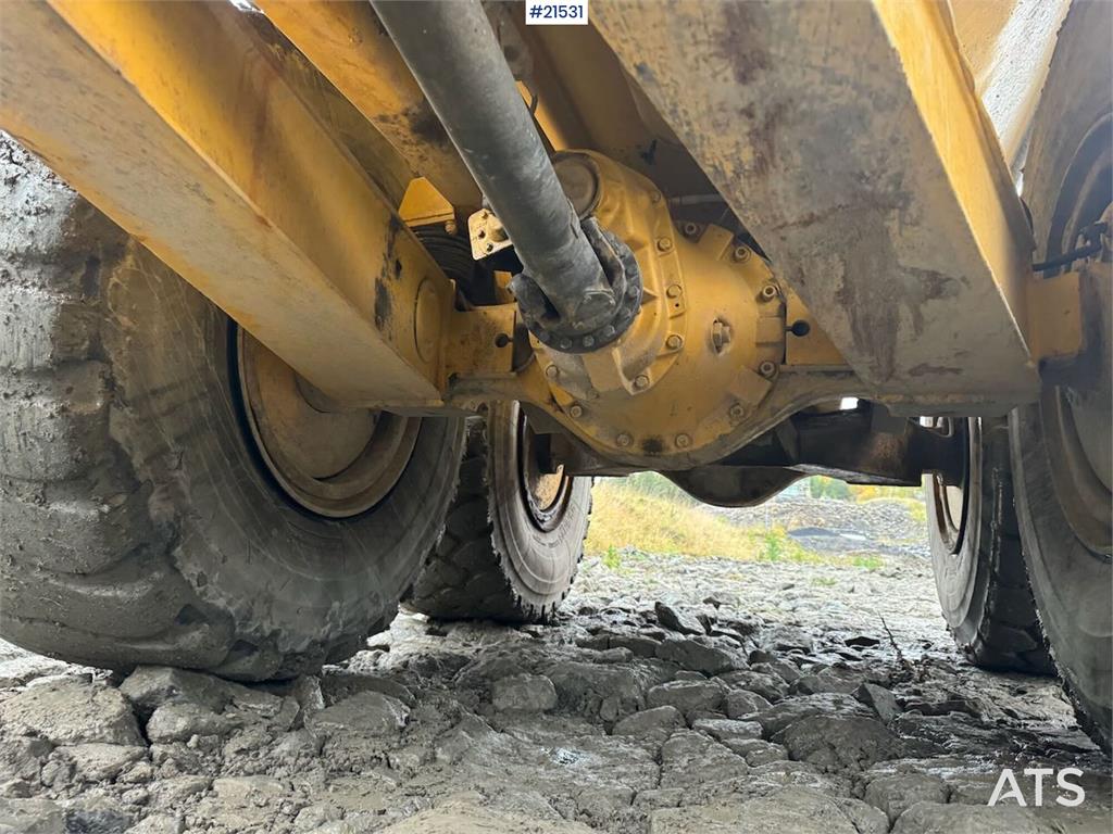 Volvo A25C Dump Truck