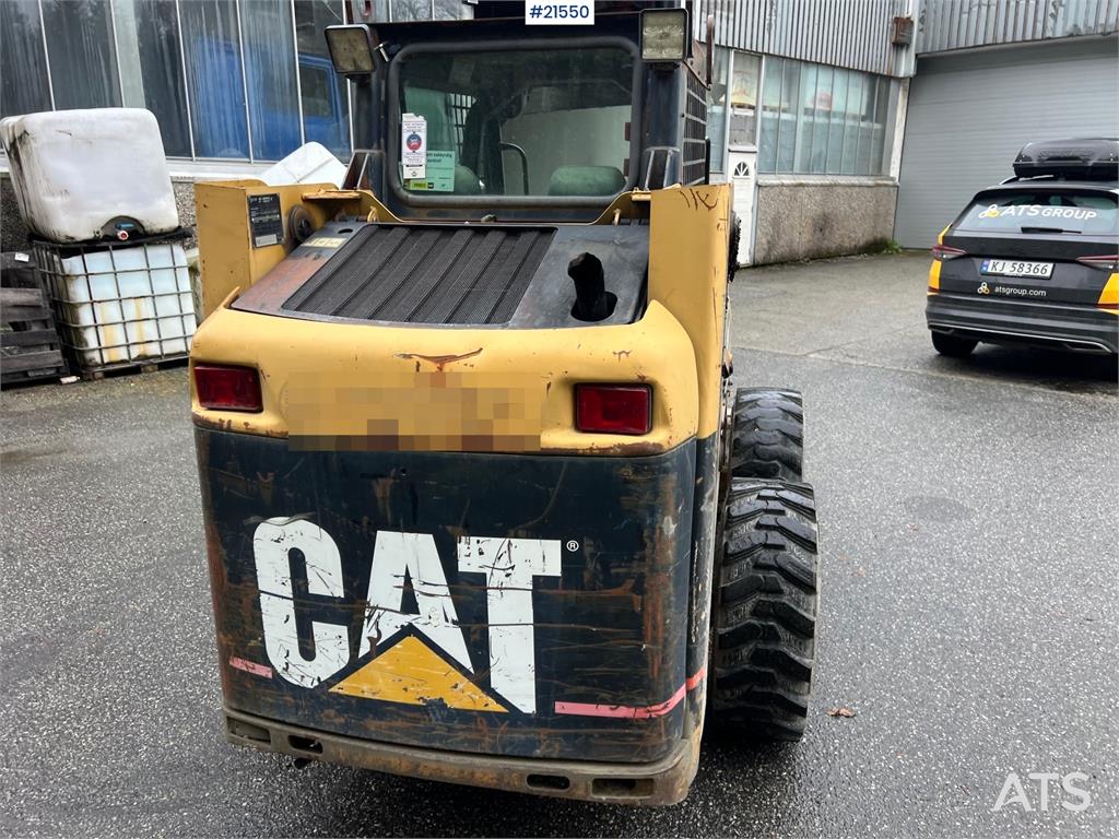 CAT 226