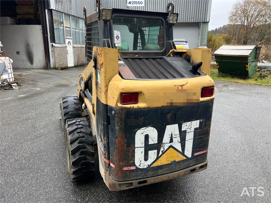 CAT 226