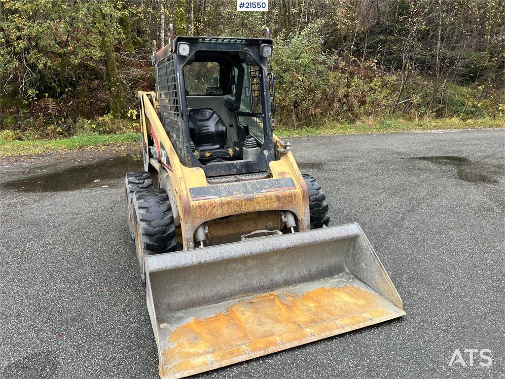 CAT 226