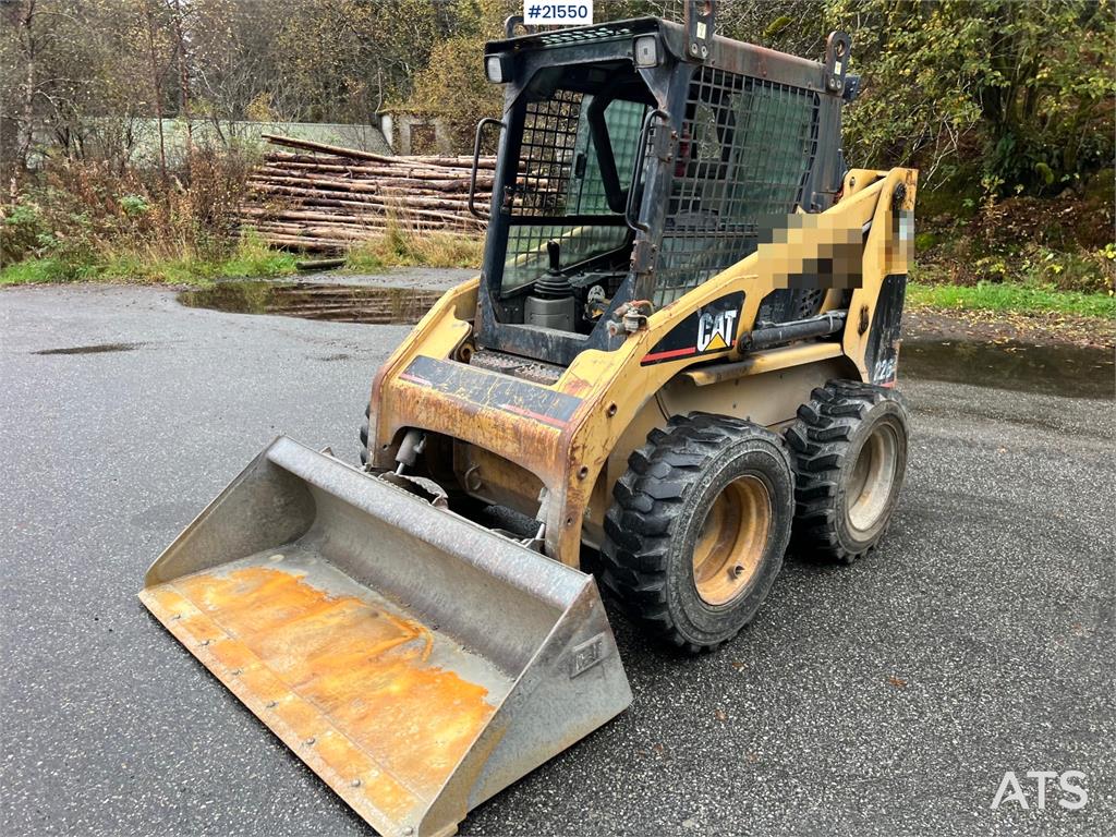 CAT 226