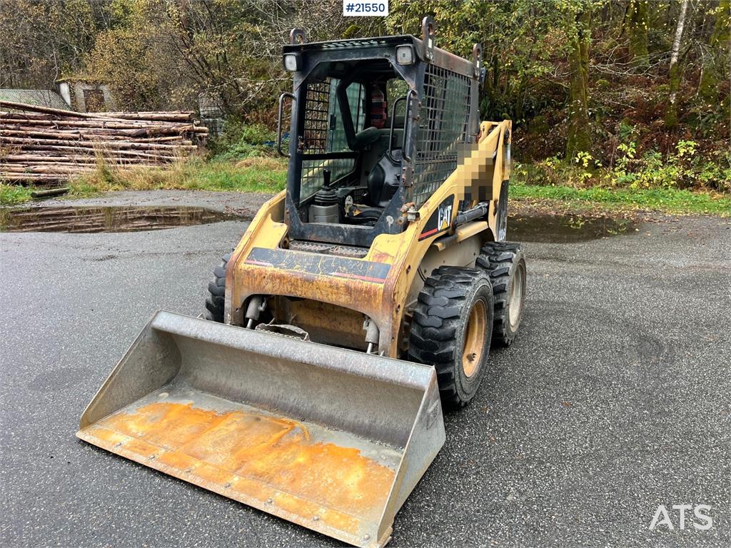 CAT 226