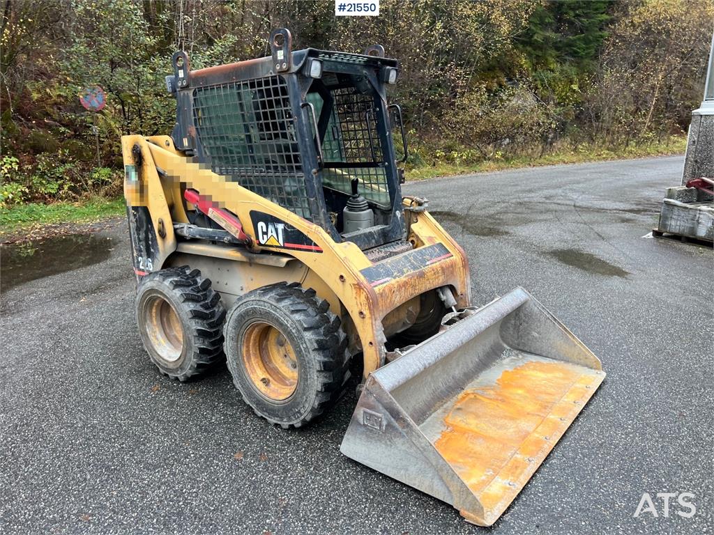 CAT 226