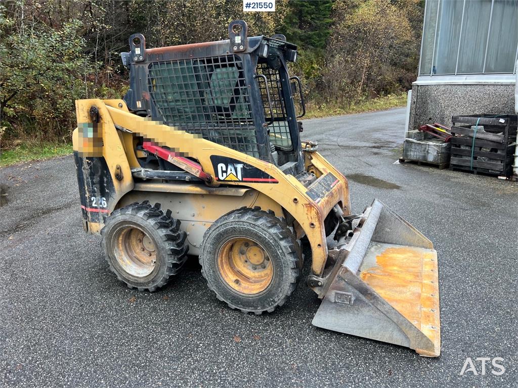 CAT 226