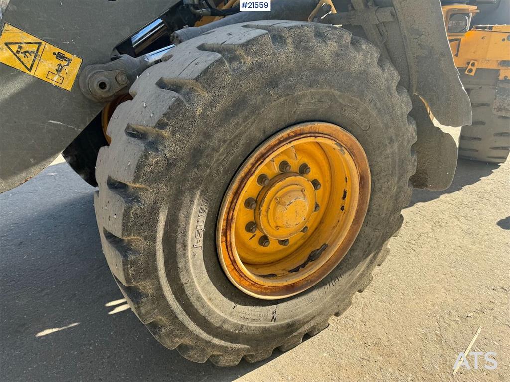 Volvo L60H Wheel Loader WATCH VIDEO