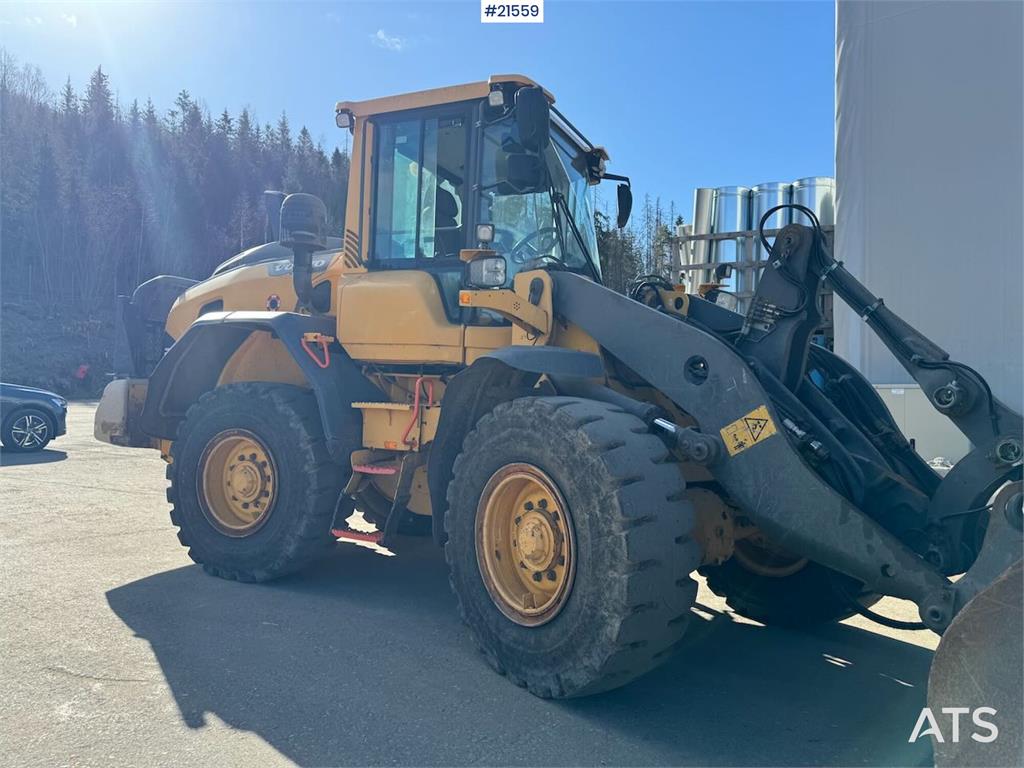 Volvo L60H Wheel Loader WATCH VIDEO