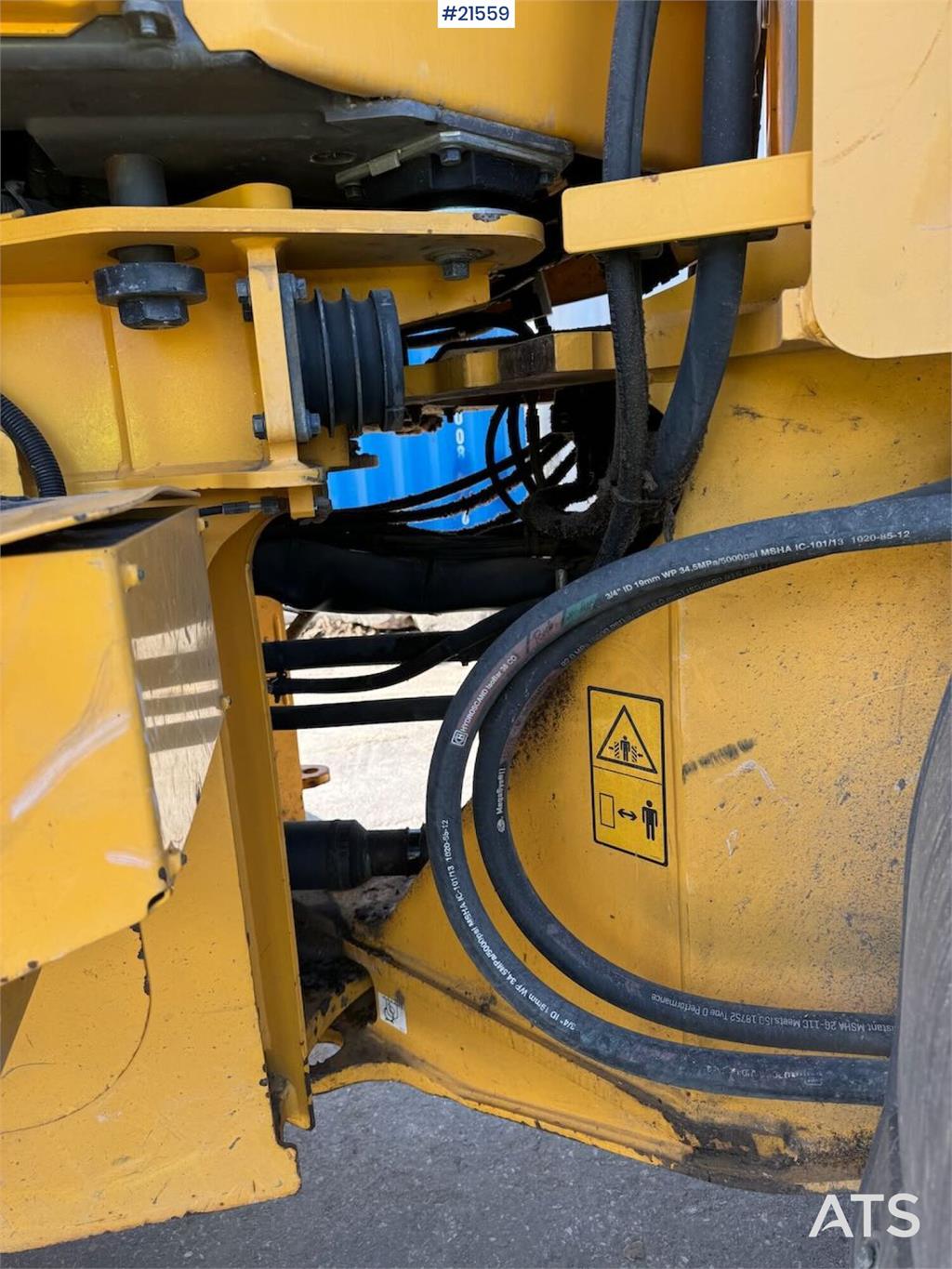 Volvo L60H Wheel Loader WATCH VIDEO