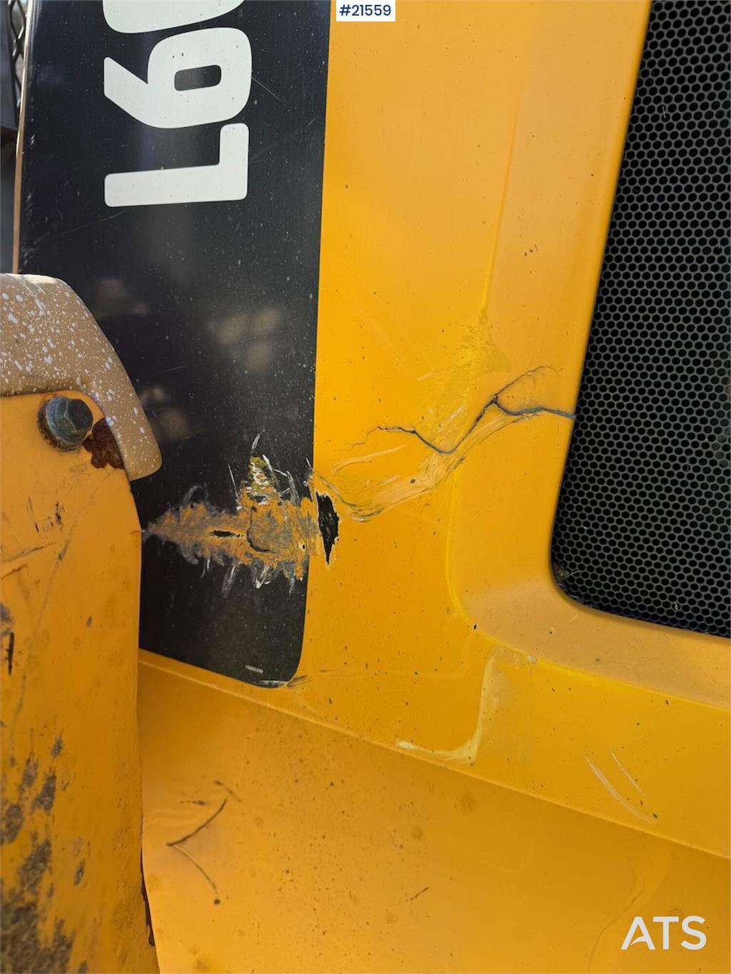 Volvo L60H Wheel Loader WATCH VIDEO