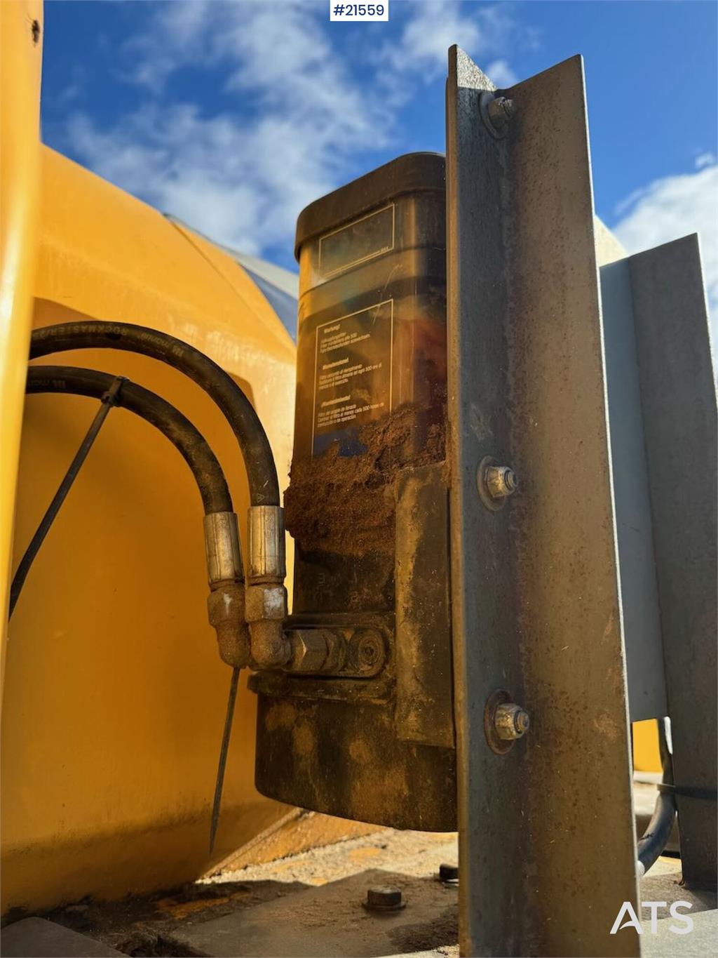 Volvo L60H Wheel Loader WATCH VIDEO
