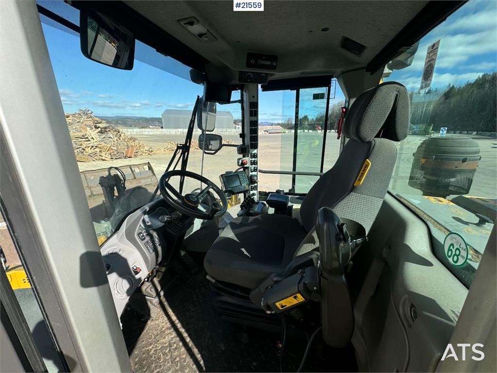 Volvo L60H Wheel Loader WATCH VIDEO