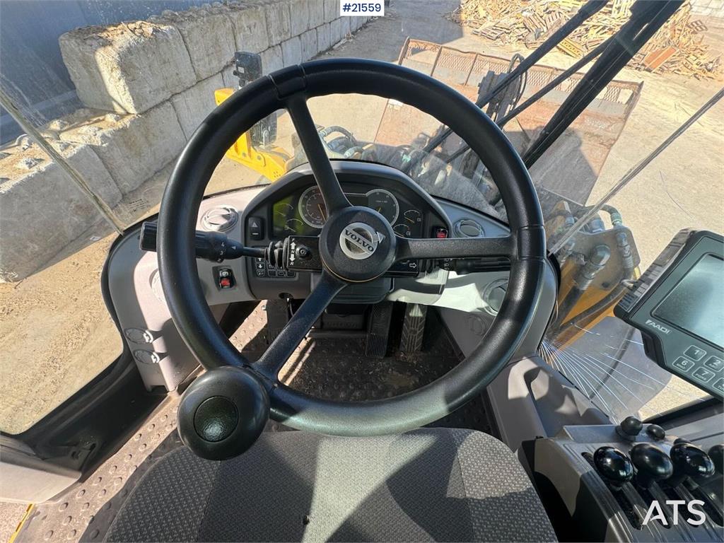 Volvo L60H Wheel Loader WATCH VIDEO