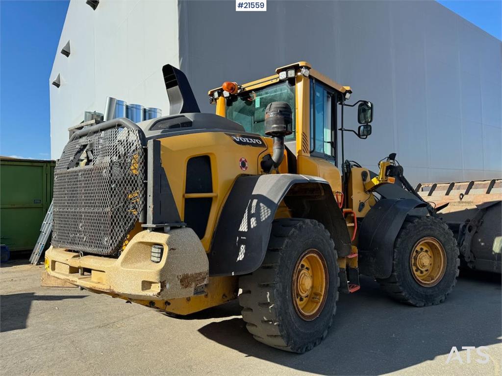 Volvo L60H Wheel Loader WATCH VIDEO