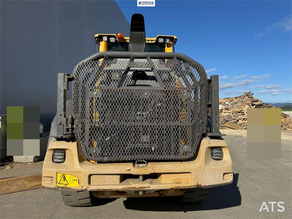 Volvo L60H Wheel Loader WATCH VIDEO