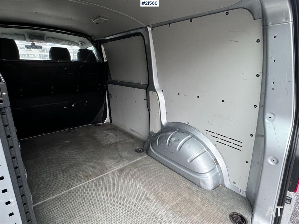Volkswagen Transporter. Approved until 2027. WATCH VIDEO