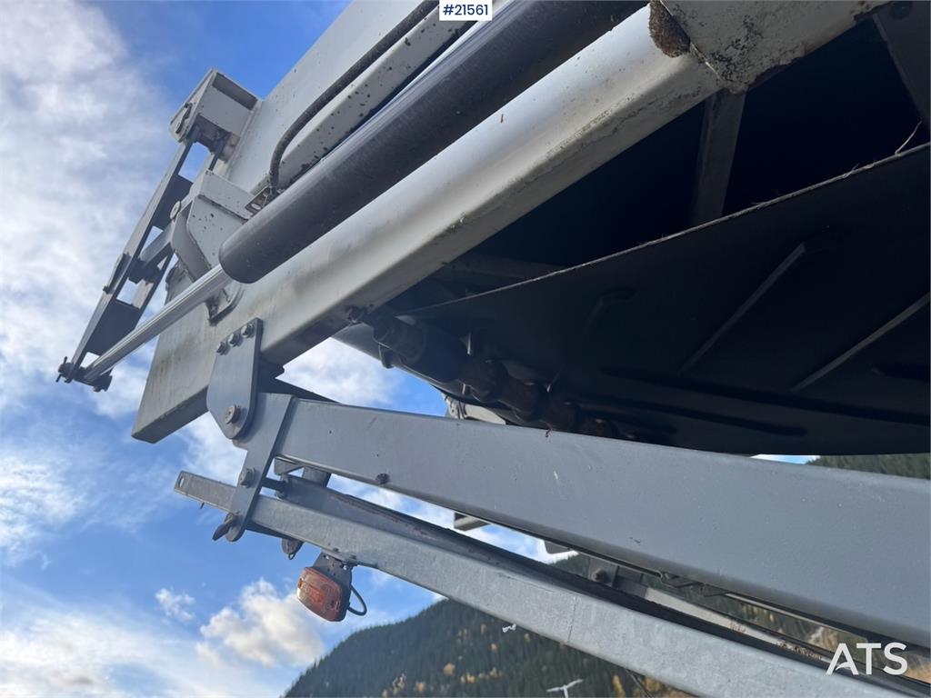 Haahjem H-OCON MC1050-20WR Conveyor.