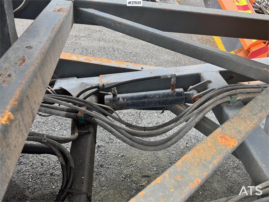 Haahjem H-OCON MC1050-20WR Conveyor.