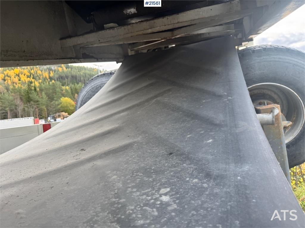Haahjem H-OCON MC1050-20WR Conveyor.