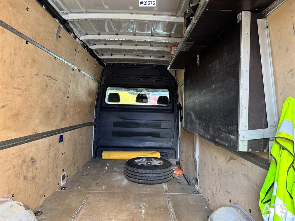 Mercedes-Benz sprinter 316CDI