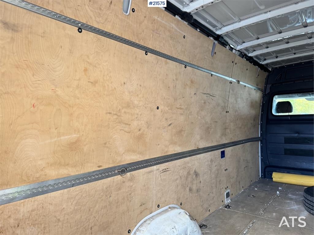 Mercedes-Benz sprinter 316CDI