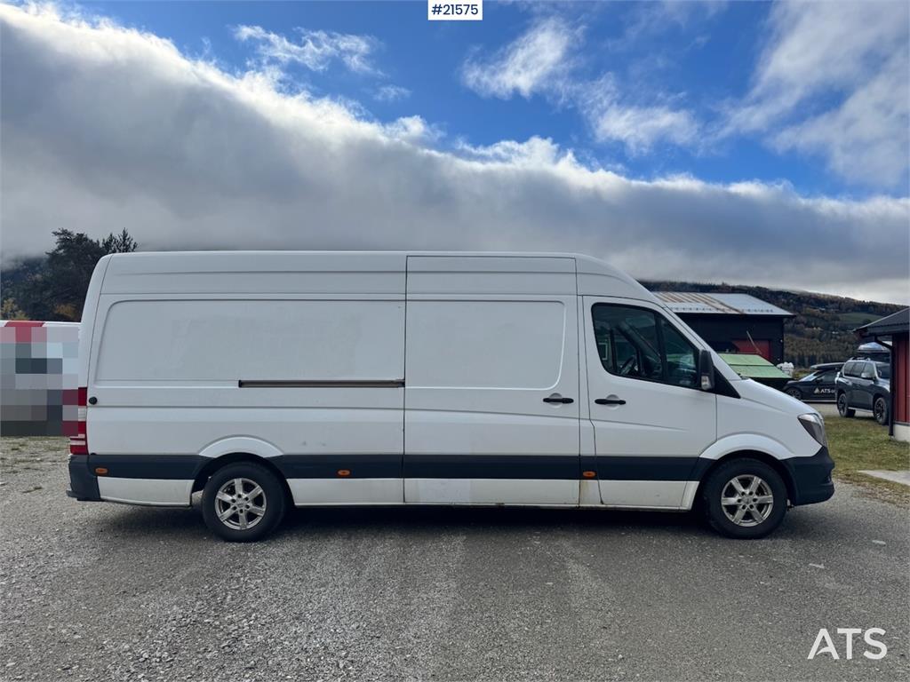 Mercedes-Benz sprinter 316CDI