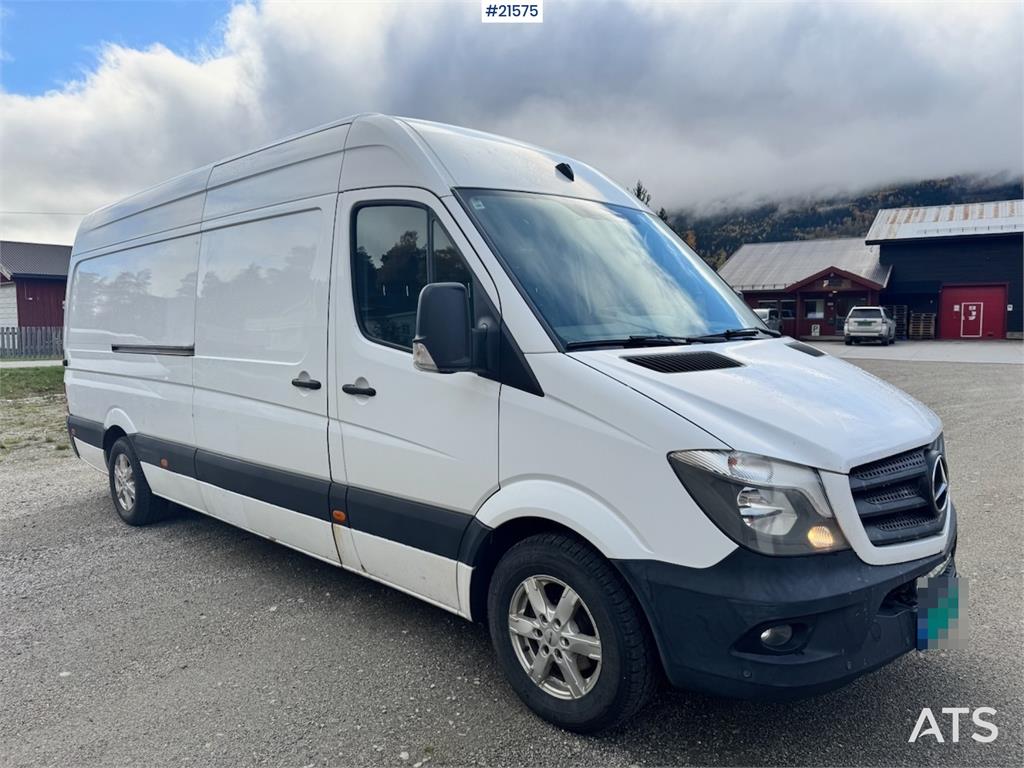 Mercedes-Benz sprinter 316CDI