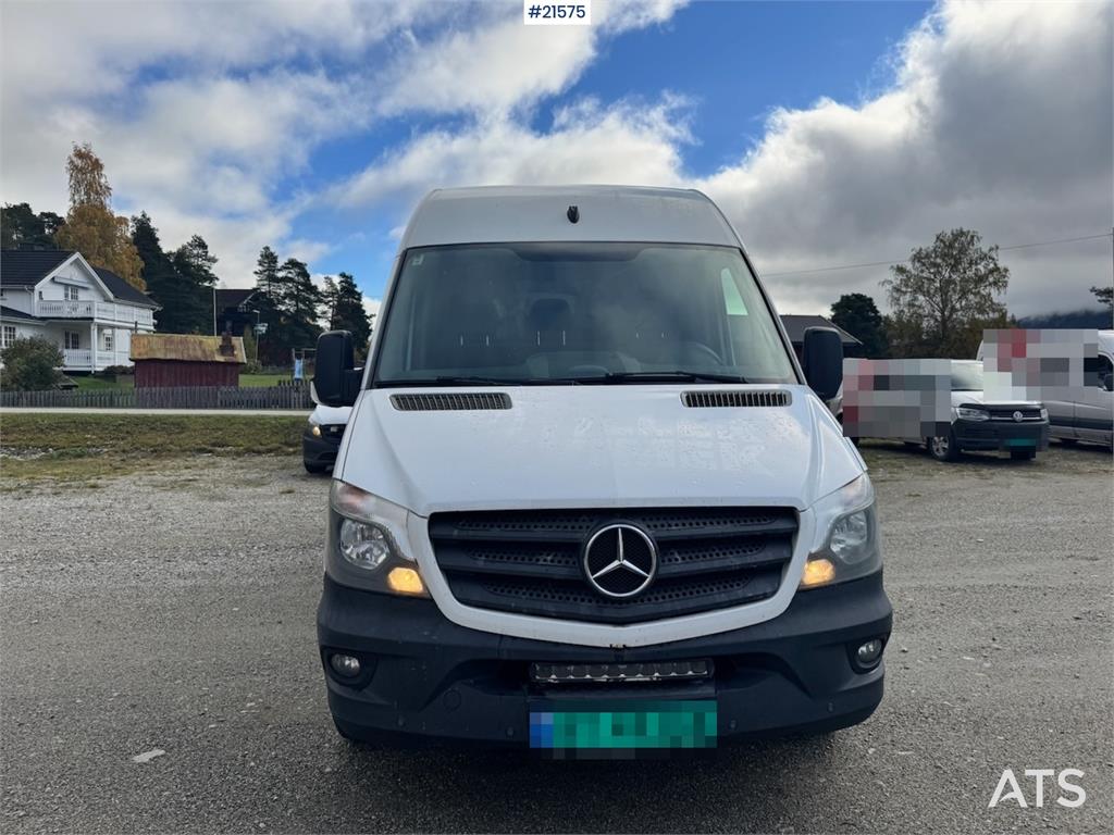 Mercedes-Benz sprinter 316CDI