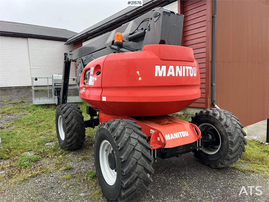 Manitou 200 ATJ Telehandler