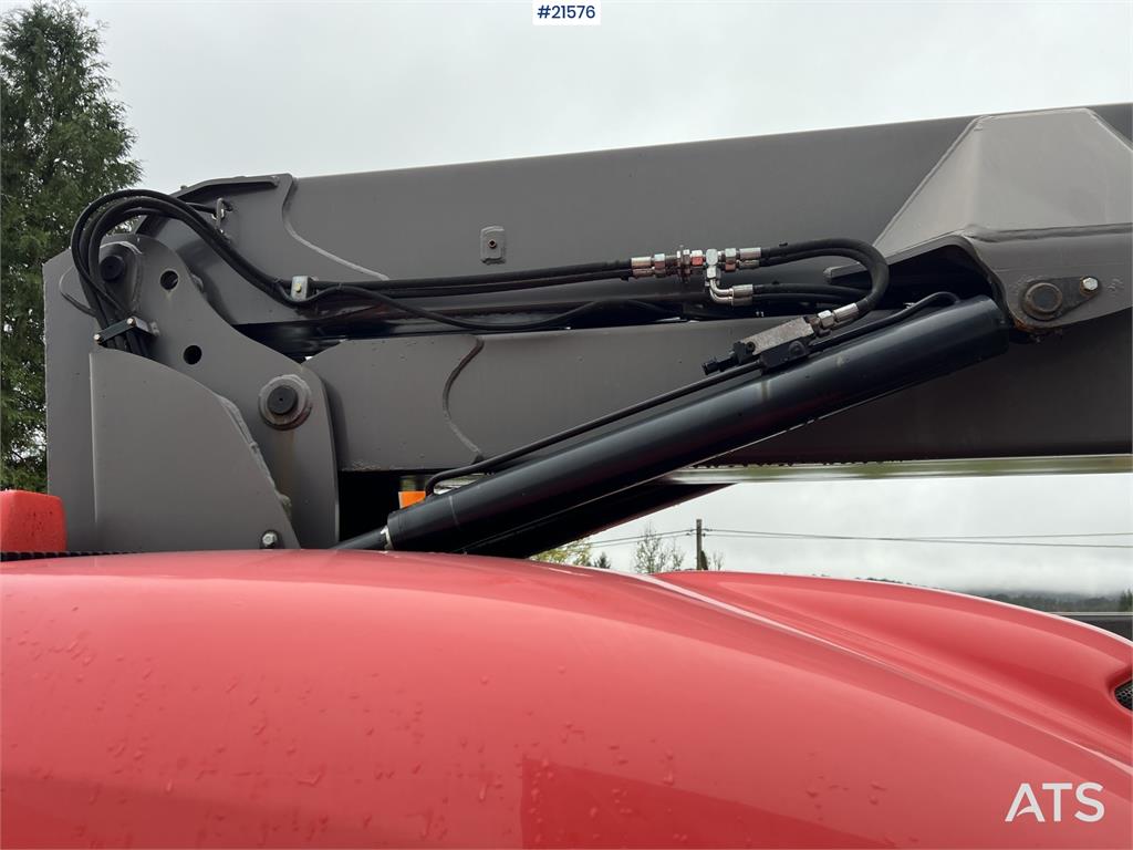 Manitou 200 ATJ Telehandler