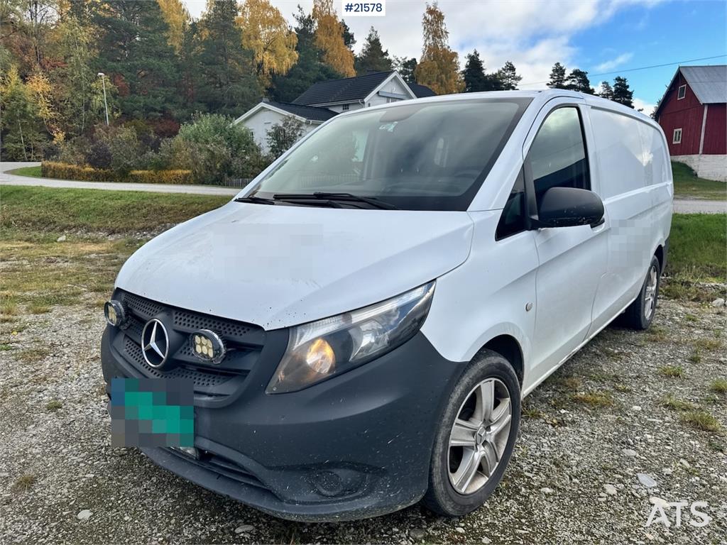 Mercedes-Benz Vito