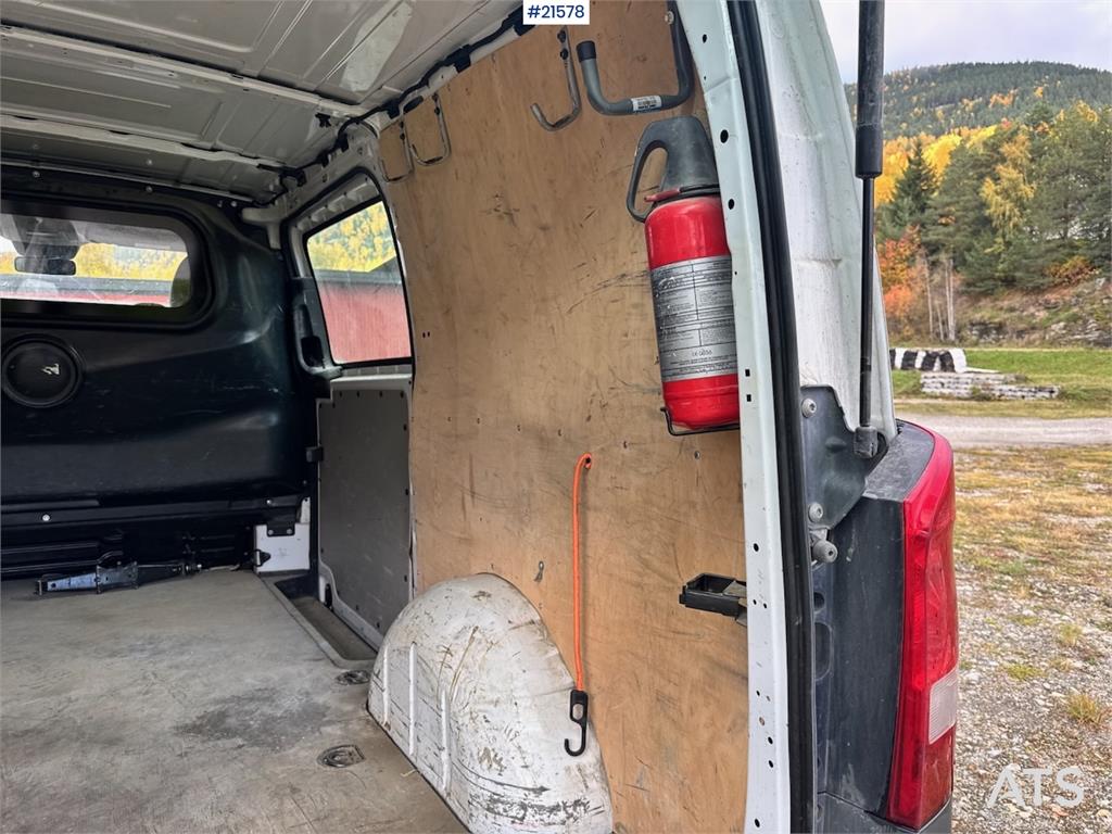 Mercedes-Benz Vito
