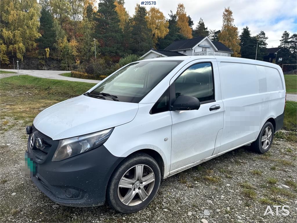 Mercedes-Benz Vito