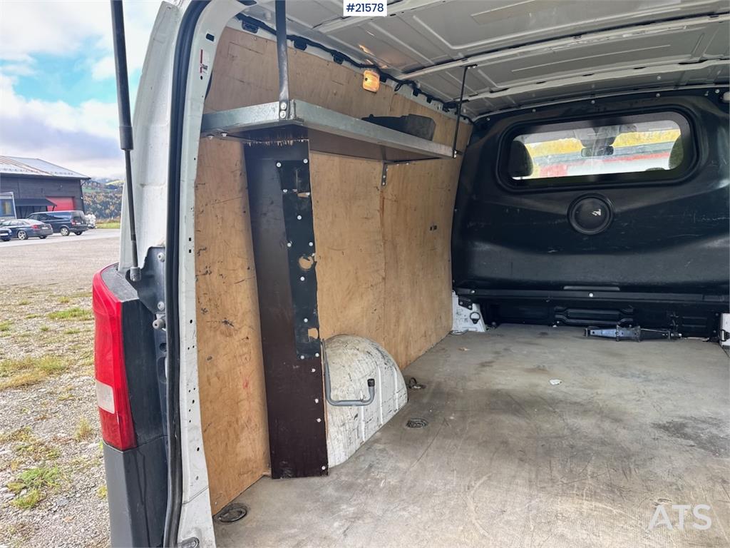 Mercedes-Benz Vito