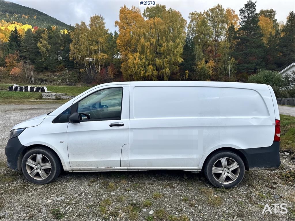 Mercedes-Benz Vito