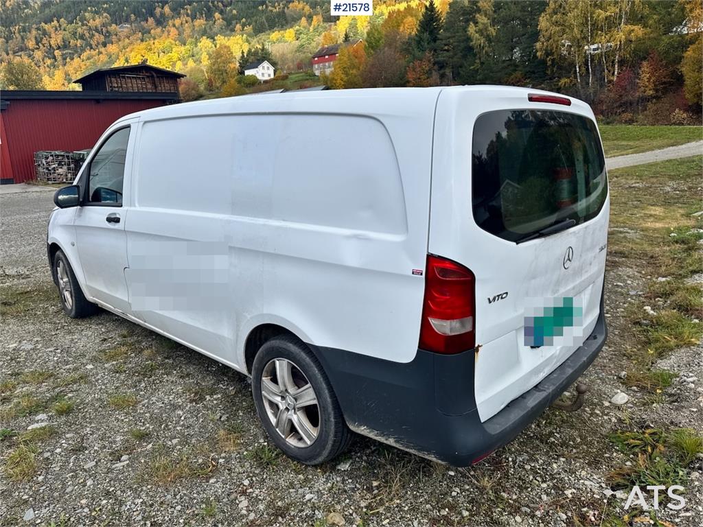 Mercedes-Benz Vito
