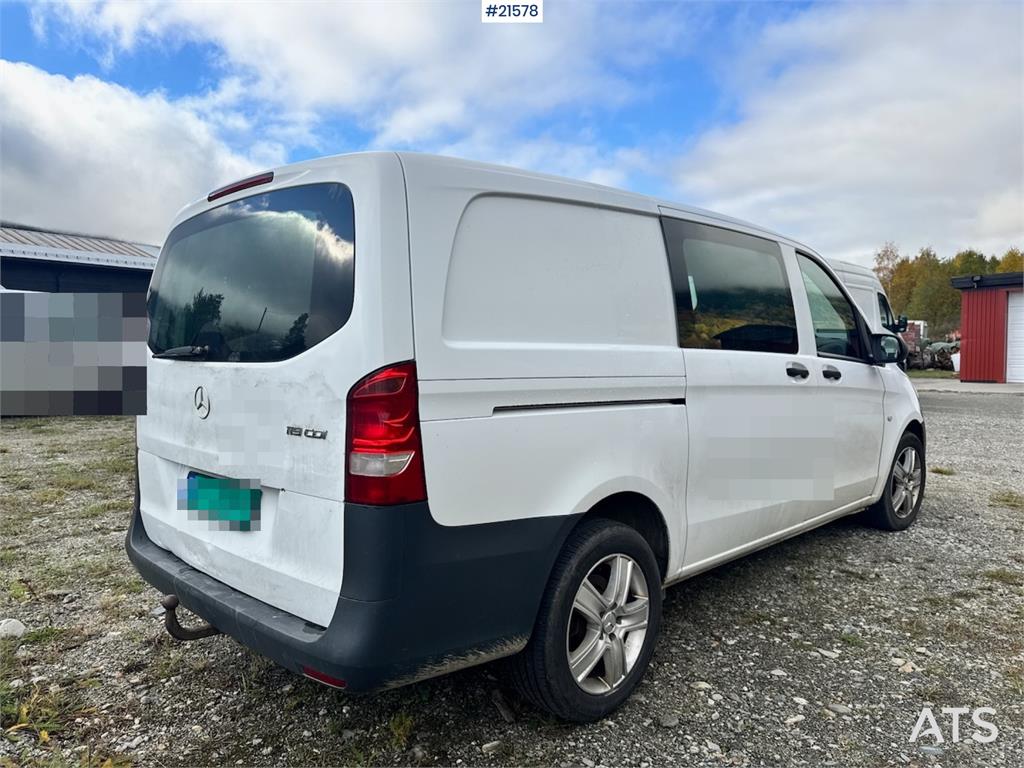 Mercedes-Benz Vito