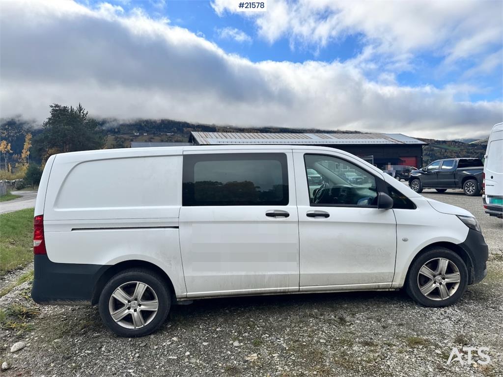 Mercedes-Benz Vito