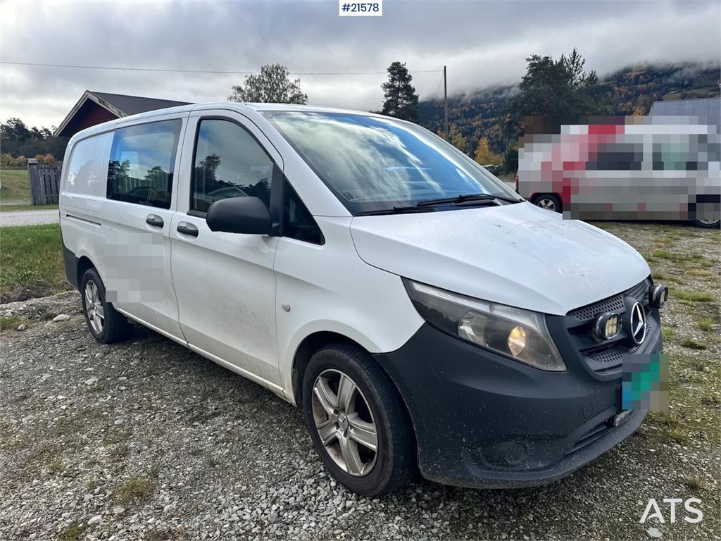 Mercedes-Benz Vito