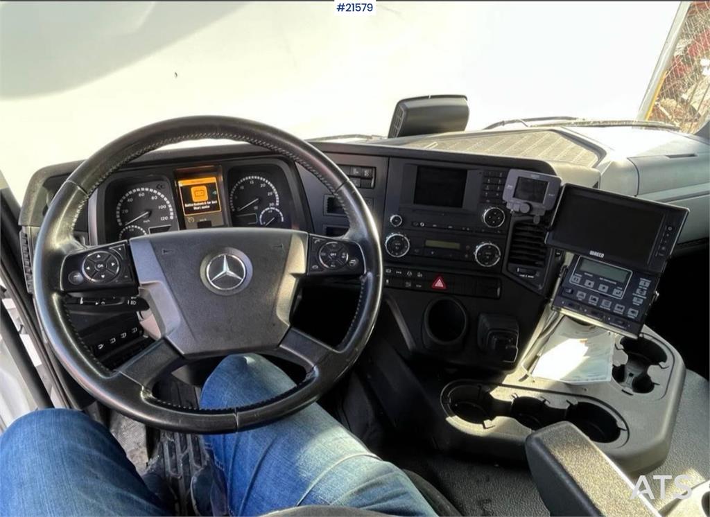Mercedes-Benz Antos 1832