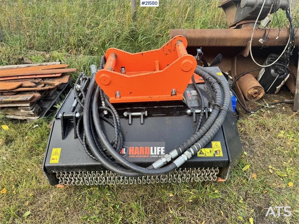 [Other] Hardlife 100-FHM-1050 cutter. Only 10 hours.
