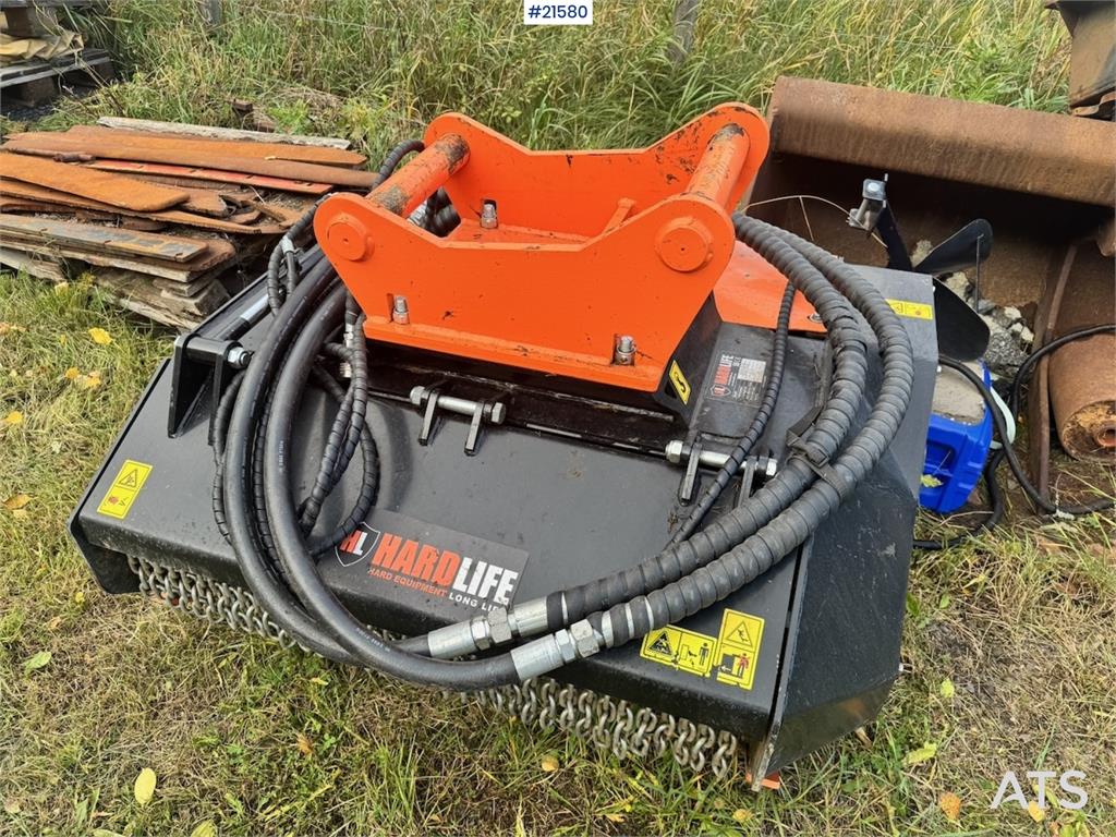 [Other] Hardlife 100-FHM-1050 cutter. Only 10 hours.