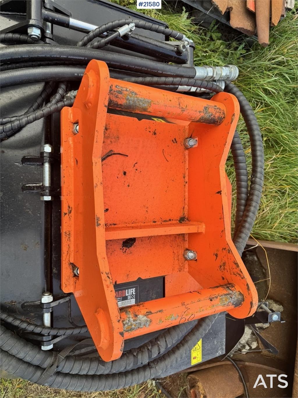 [Other] Hardlife 100-FHM-1050 cutter. Only 10 hours.