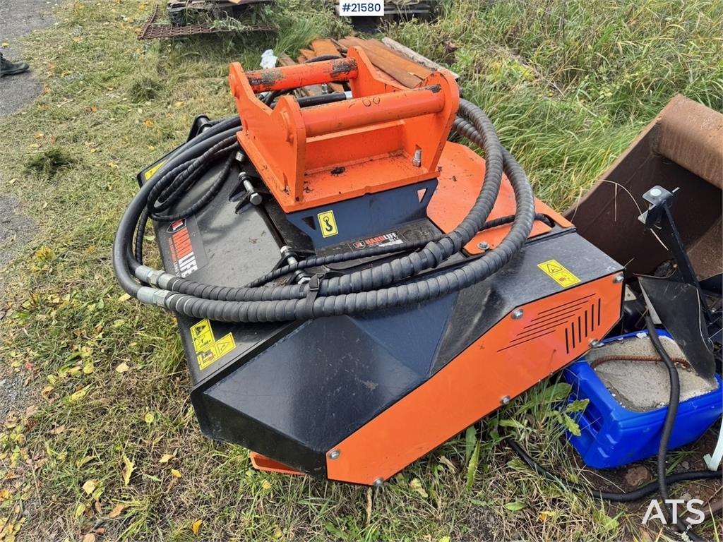 [Other] Hardlife 100-FHM-1050 cutter. Only 10 hours.
